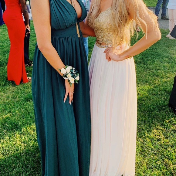 Sherri Hill Prom Dress - Picture 2 of 2